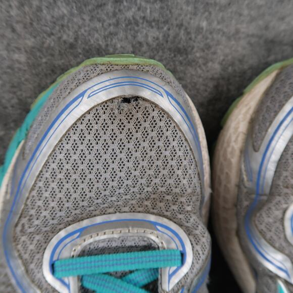 Brooks Shoes Womens 9 Athletic Trainer GTS 16 Running Sneakers Narrow 2A Comfort - Picture 12 of 16